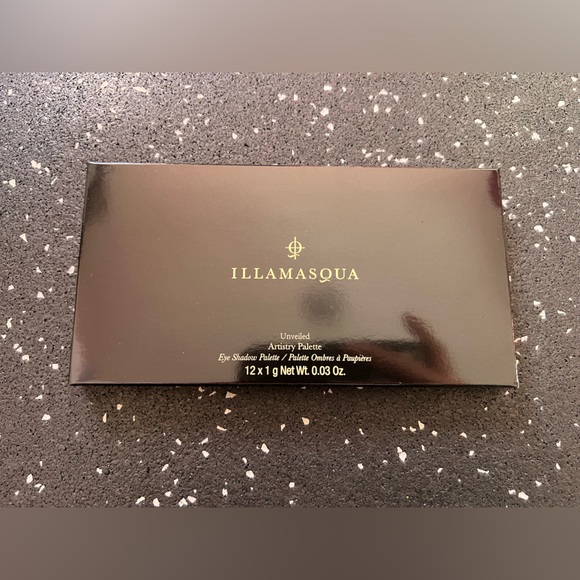 ILLAMASQUA | Unveiled Artistry Palette - Picture 8 of 8